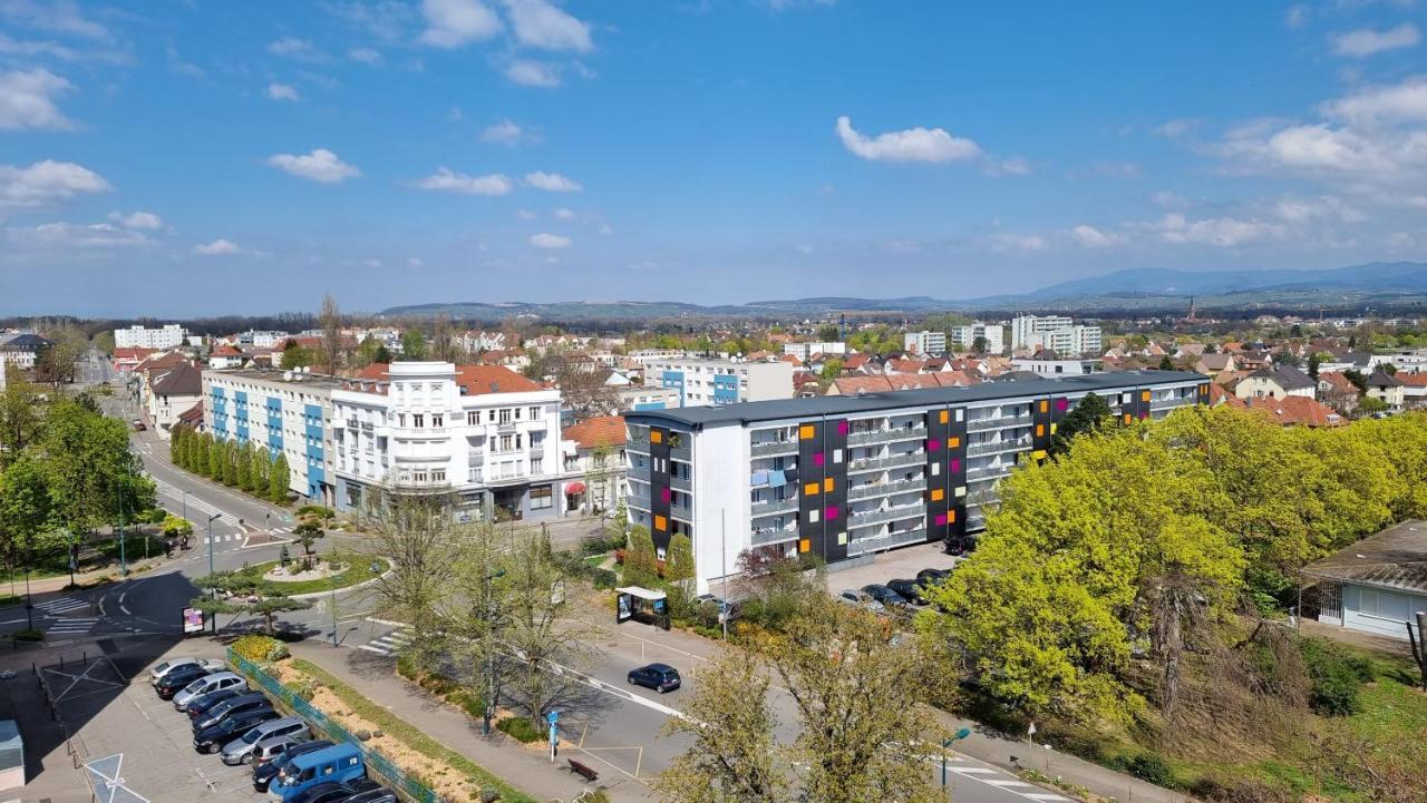 Traumhaftes Studio In Top Lage! 圣路易 外观 照片